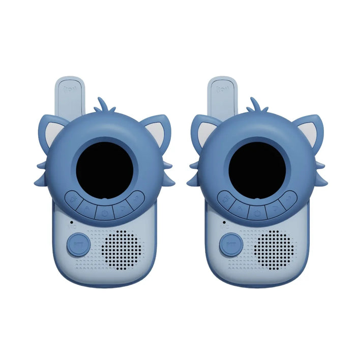 The Zoofamily - Zoo Walkie talkie - Raccoon