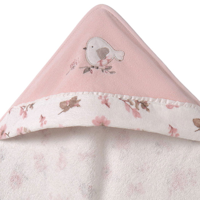 Mayoral - Towel with graphic - Blush