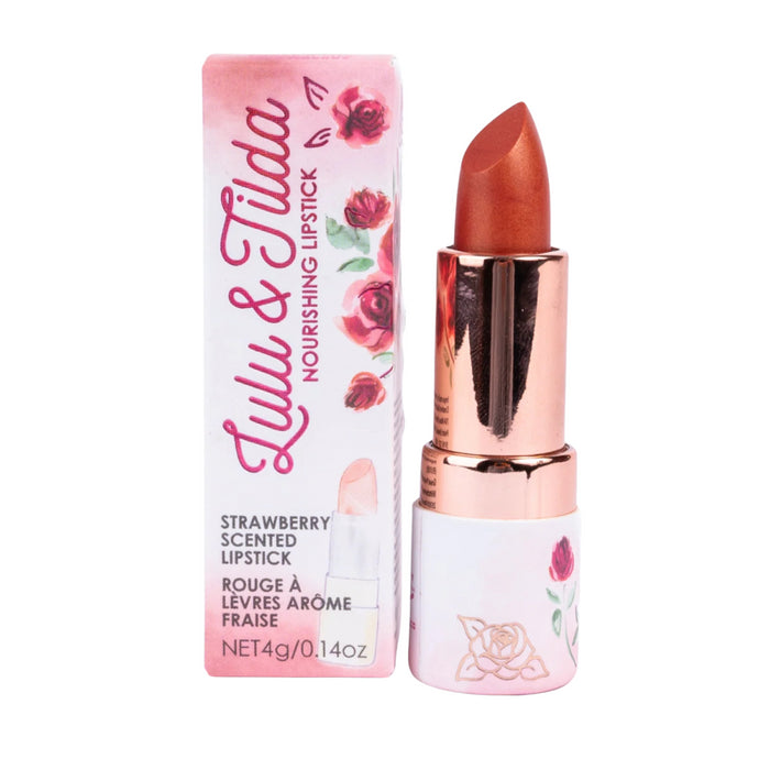 Great Pretenders - Shake It Off Strawberry Lipstick