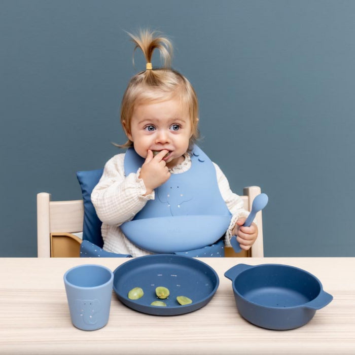 Trixie - Siliconen slab 2-pack - Mrs. Elephant