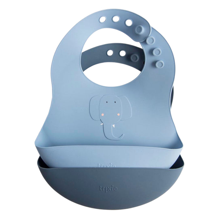 Trixie - Siliconen slab 2-pack - Mrs. Elephant