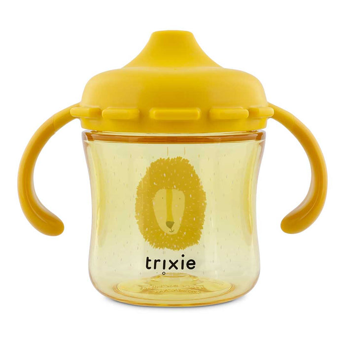 Trixie - Tuitbeker met handvatten - Mr. Lion