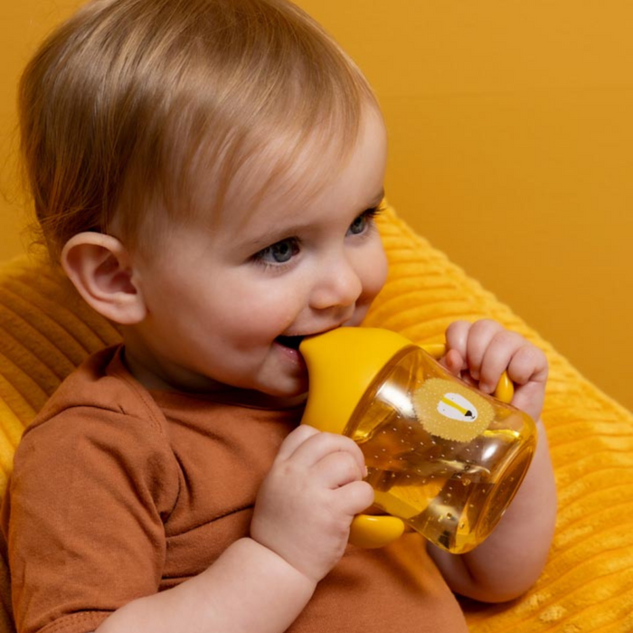 Trixie - Tuitbeker met handvatten - Mr. Lion