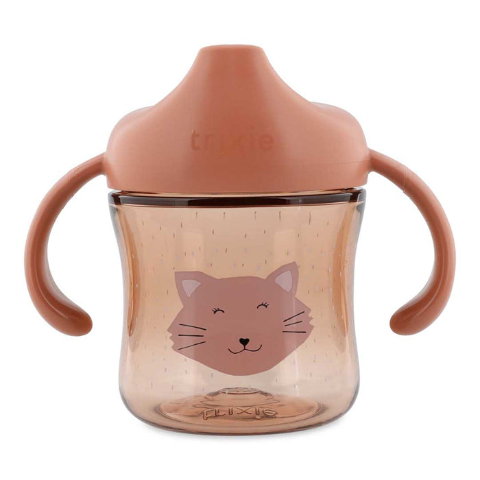 Trixie - Tuitbeker met handvatten - Mrs. Cat