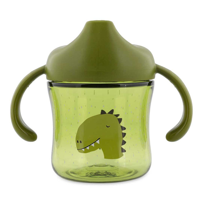 Trixie - Tuitbeker met handvatten - Mr. Dino