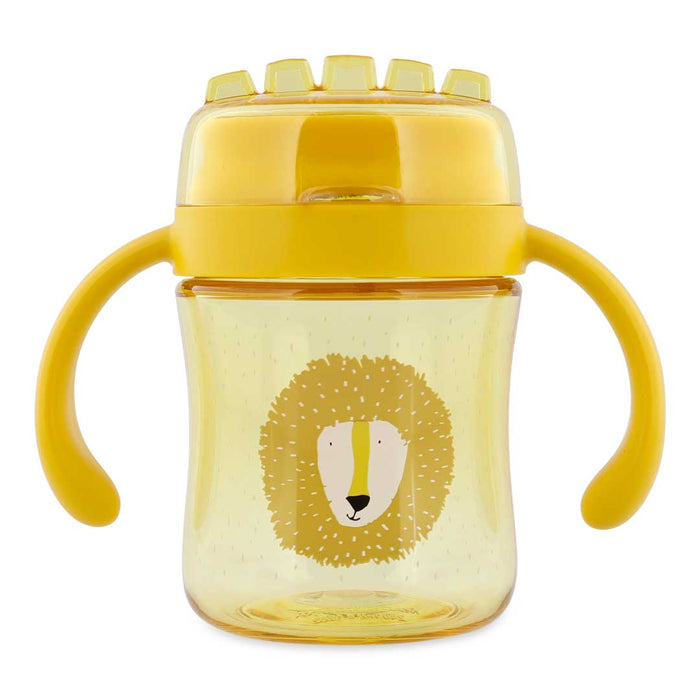 Trixie - 360° drinkbeker met handvatten - Mr. Lion