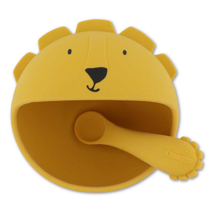 Trixie - Eerste baby eetset - Mr. Lion