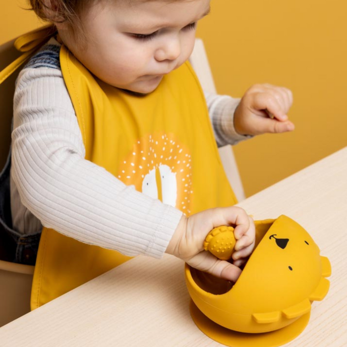 Trixie - Eerste baby eetset - Mr. Lion