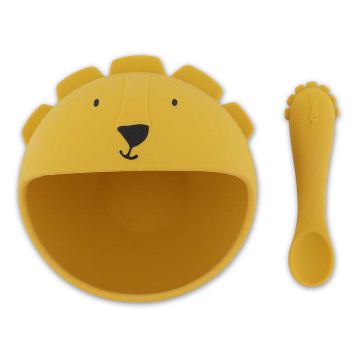 Trixie - Eerste baby eetset - Mr. Lion