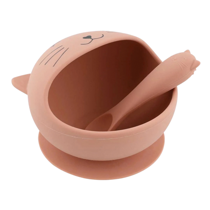 Trixie - Eerste baby eetset - Mrs. Cat
