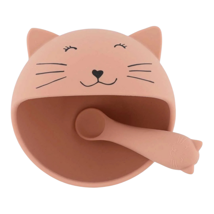 Trixie - Eerste baby eetset - Mrs. Cat
