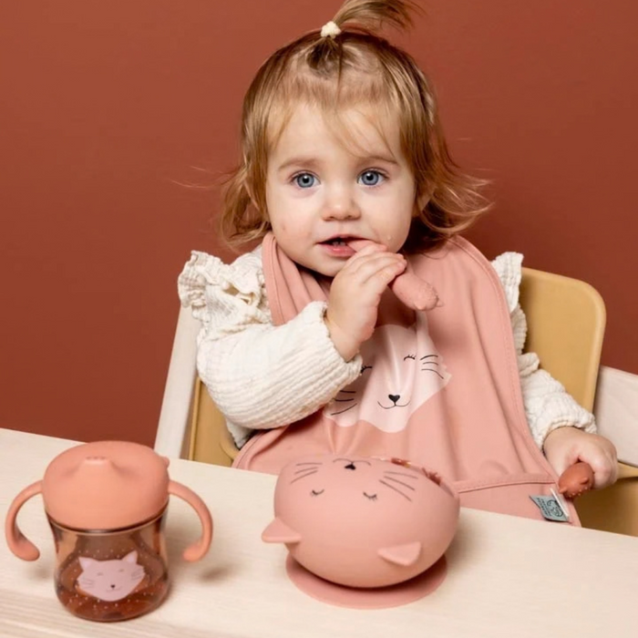 Trixie - Eerste baby eetset - Mrs. Cat