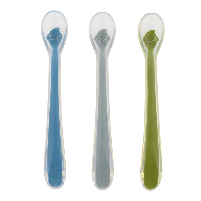 Trixie - Voedingslepels 3-pack - Mr. Shark