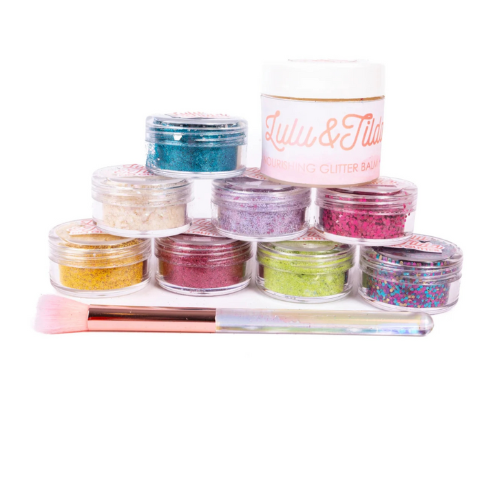 Great Pretenders - Nourishing Glitter Balm
