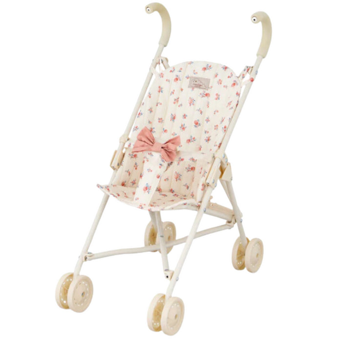 Camcam - Doll's Stroller - Berries