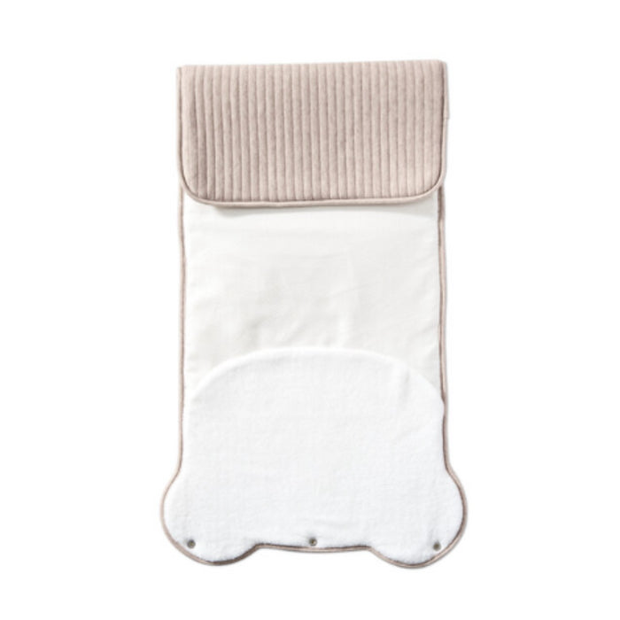 First - changing pad for travel AXEL ESSENTIALS BEIGE