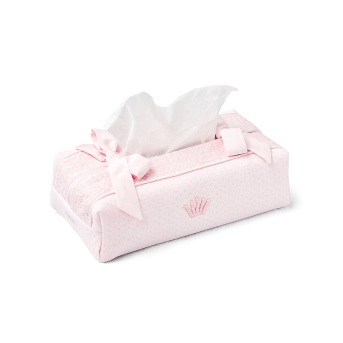 First - kleenex cover   DIAZ CRYSTAL PINK