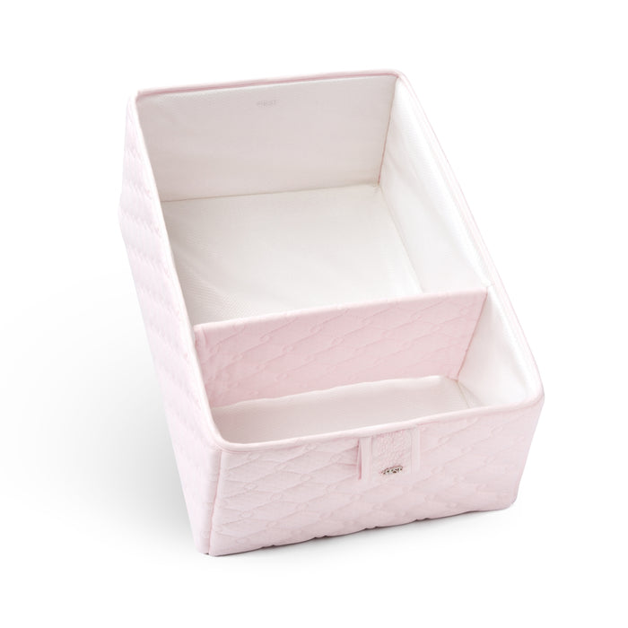 First - care basket   DION CRYSTAL PINK