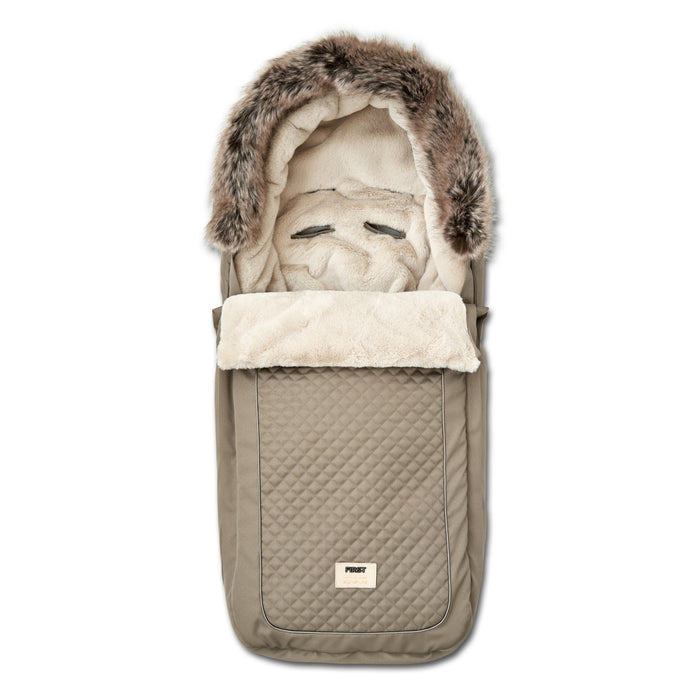 First - footmuff for baby car NOLAN SIGNATURE EDITION