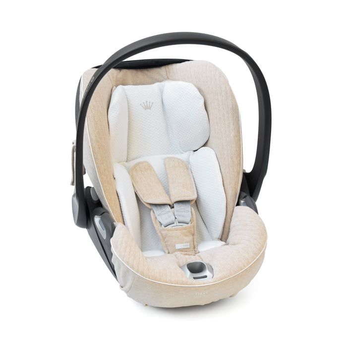 First - cover for car seat CLOUD Z2 ESSENTIALS BEIGE