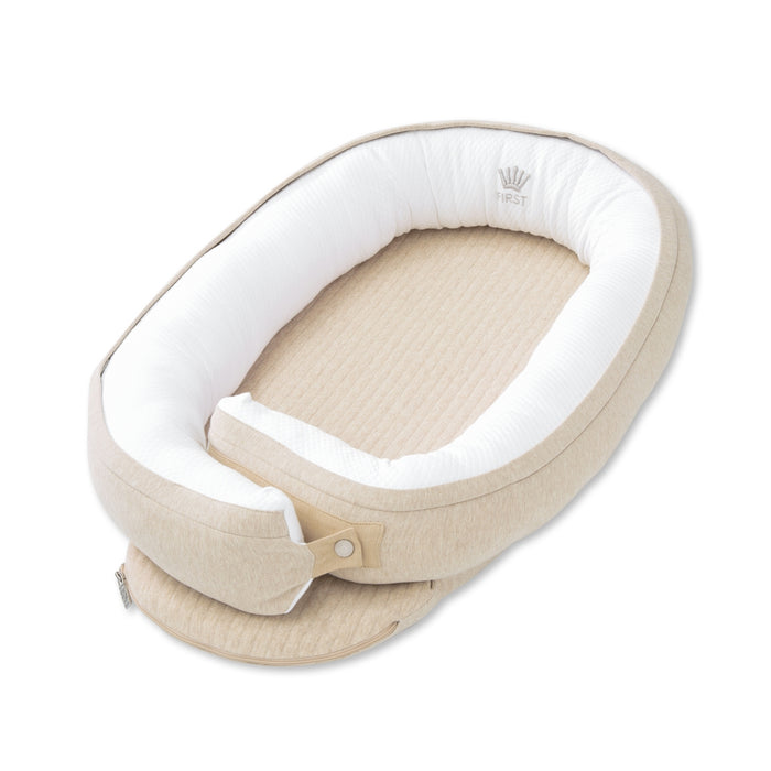 First - coccon nest   coccon ESSENTIALS BEIGE