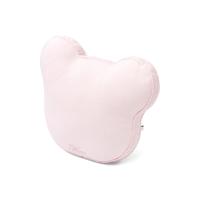 First - pillow for bed TEDDY CRYSTAL PINK