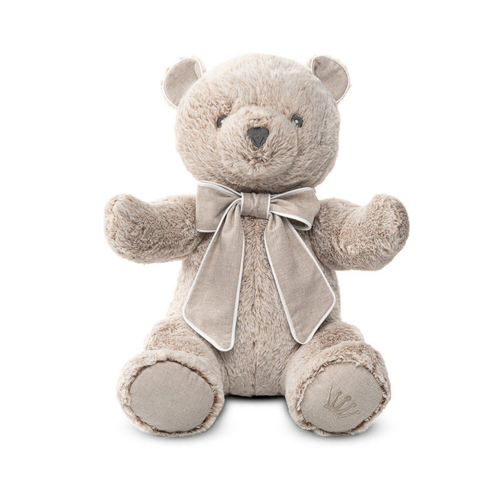 First - teddy bear   ZOË ETHNIC WHITE