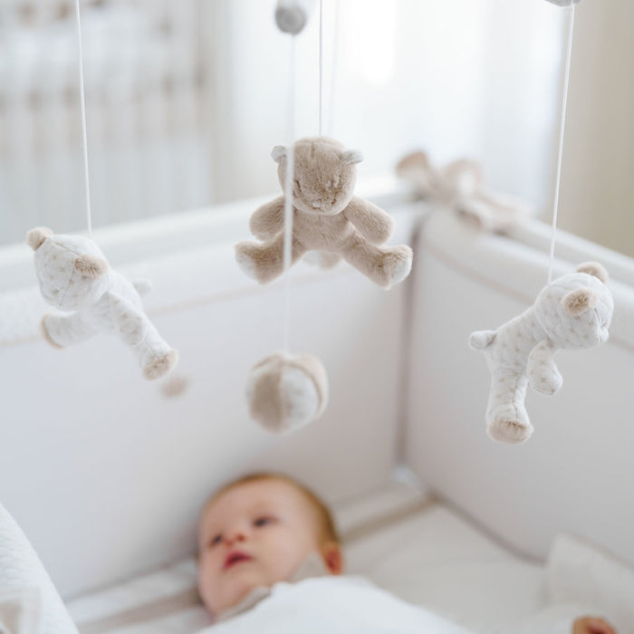 First - musical mobile OSCAR SILENT SANDS