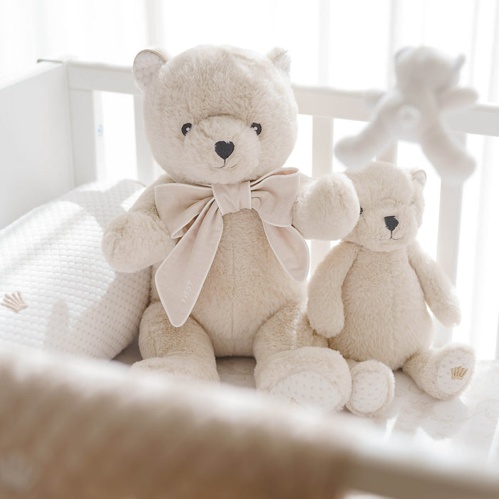 First - teddy bear beige ZOË SILENT SANDS