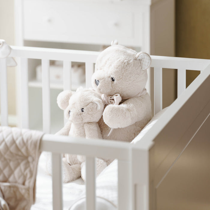 First - teddy bear beige ZOË SILENT SANDS