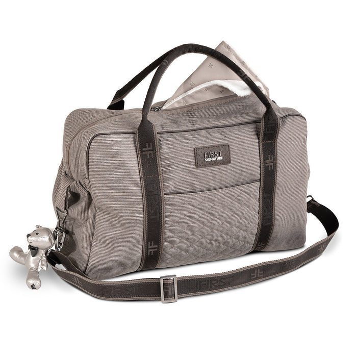 First - XL WEEKEND BAG First Signature Edition