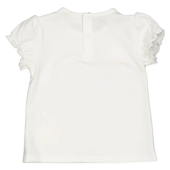 Birba - Maxi t-shirt bloemen