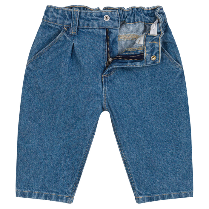 Petit Bateau - Denim broek