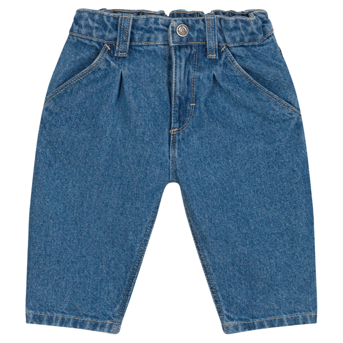 Petit Bateau - Denim broek