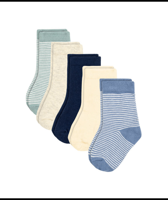 Petit Bateau - Set van 5 paar sokken