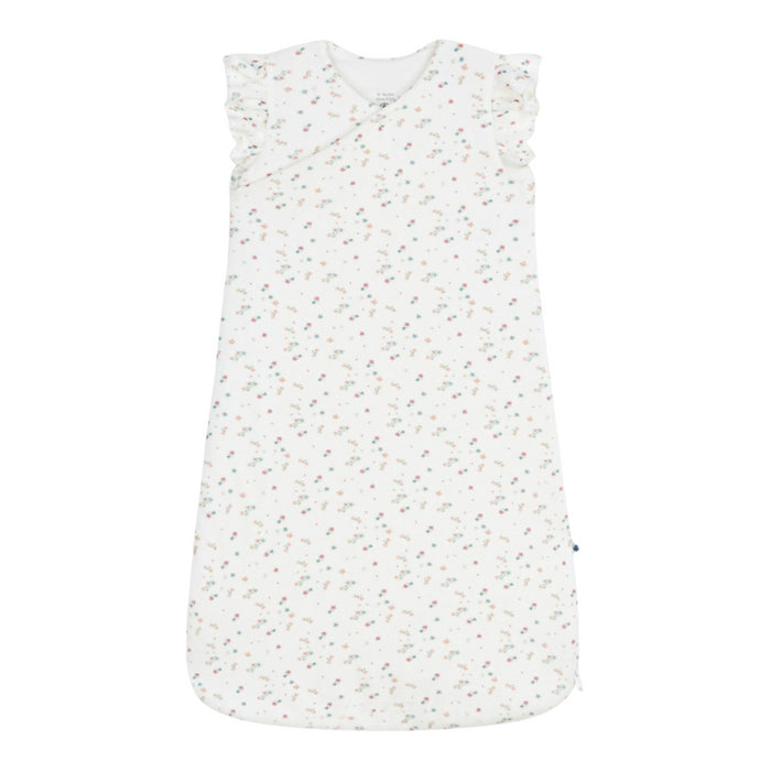Petit Bateau - Fluwelen slaapzak met bloemenprint (Tog 3.0)