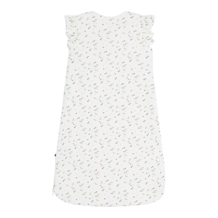 Petit Bateau - Fluwelen slaapzak met bloemenprint (Tog 3.0)