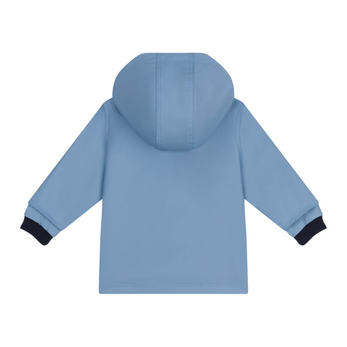 Petit Bateau - Iconische effen oliejas