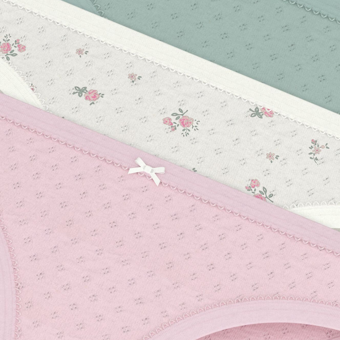 Petit Bateau - Set van 3 onderbroeken