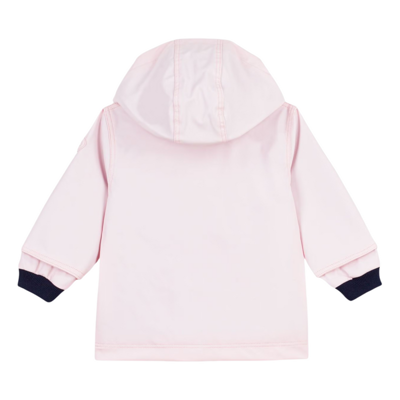 Petit Bateau - Iconische oliejas - Zachtroze