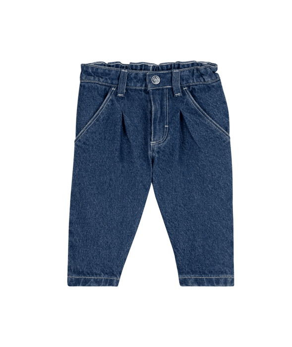 Petit Bateau - Effen Jeans