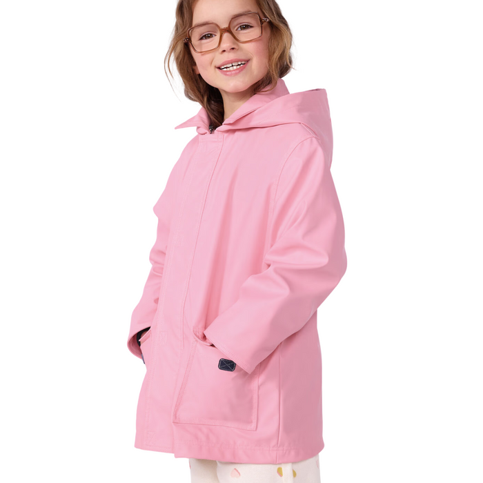 Petit Bateau - Iconische oliejas Roze