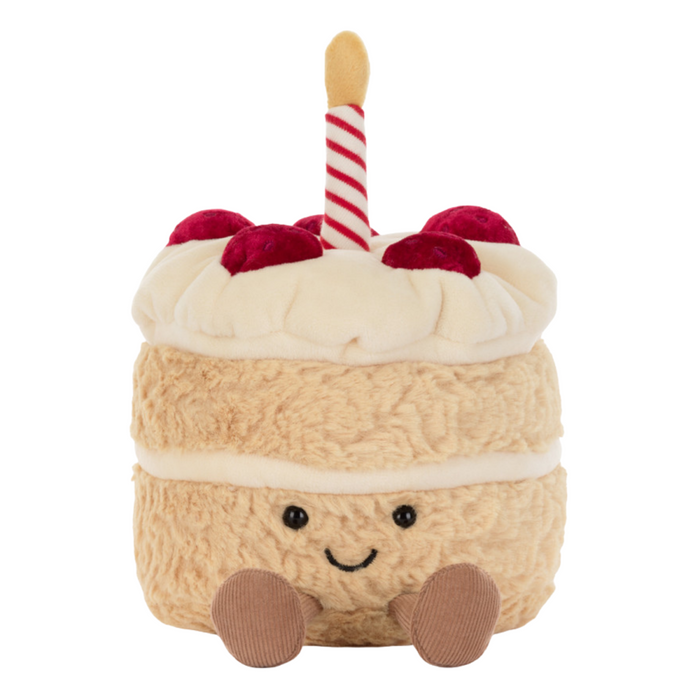 Jellycat - Amuseables Birthday Cake