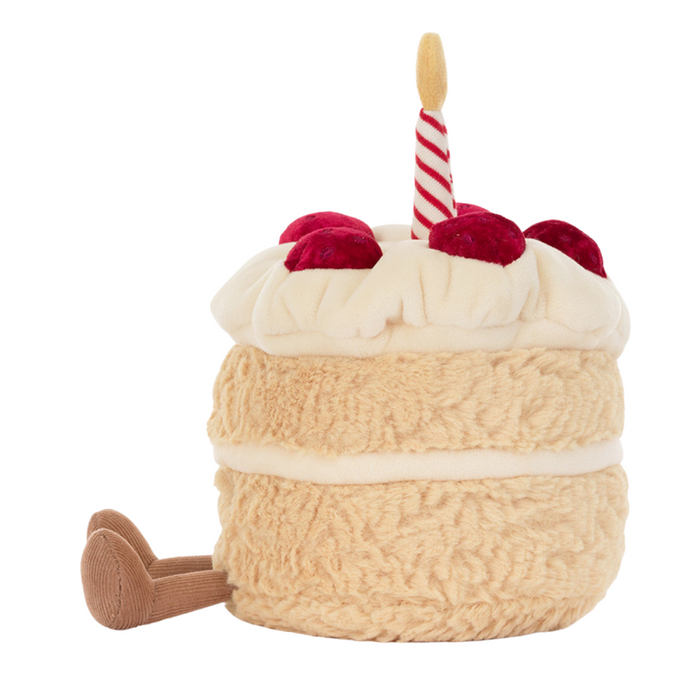 Jellycat - Amuseables Birthday Cake