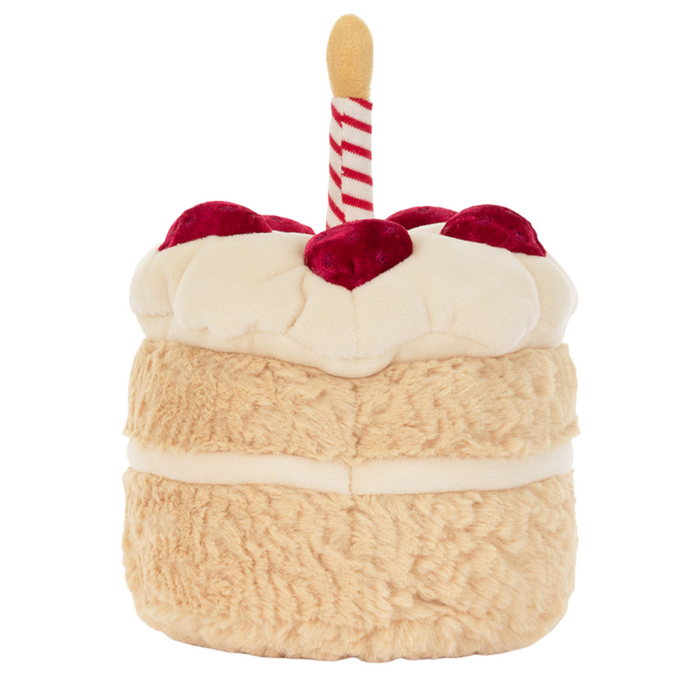 Jellycat - Amuseables Birthday Cake