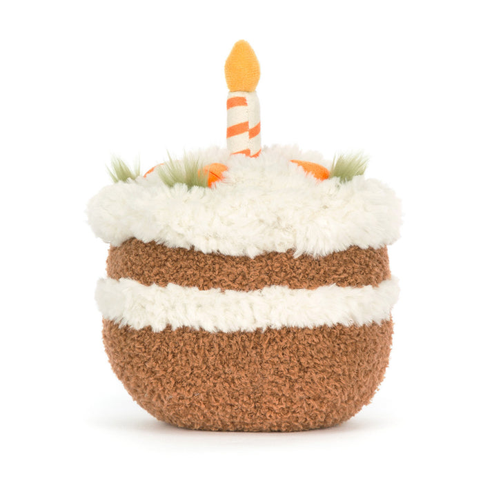 Jellycat - Amuseables Carrot Cake