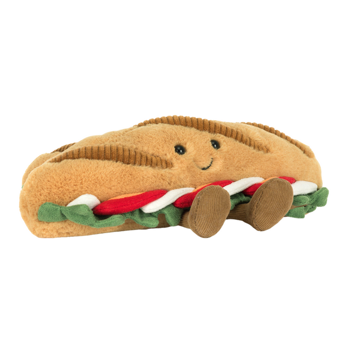 Jellycat - Amuseables Caprese Baguette