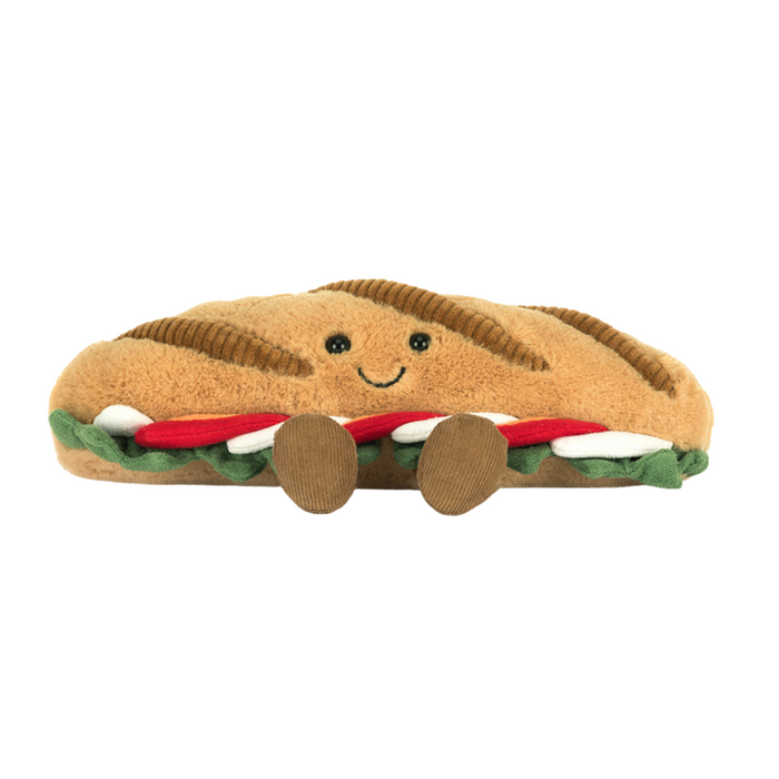 Jellycat - Amuseables Caprese Baguette