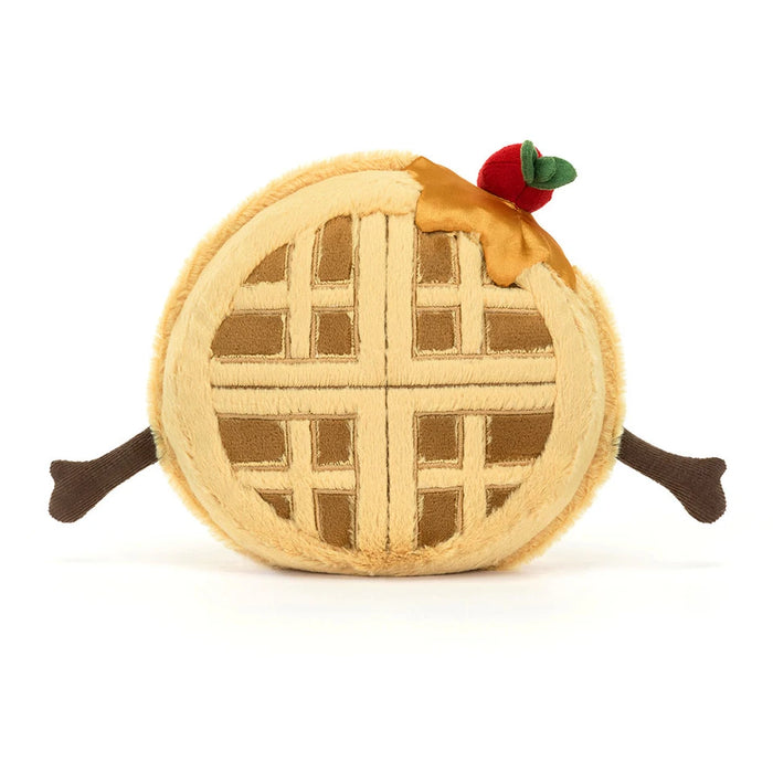 Jellycat - Amuseables Rene Waffle