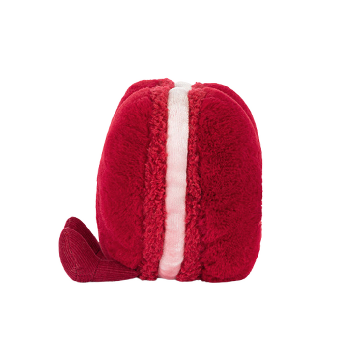 Jellycat - Amuseables Arlette Heart Macaron - Red